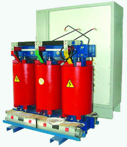 有载调压环氧树脂干式变压器