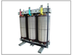 非包封干式变压器